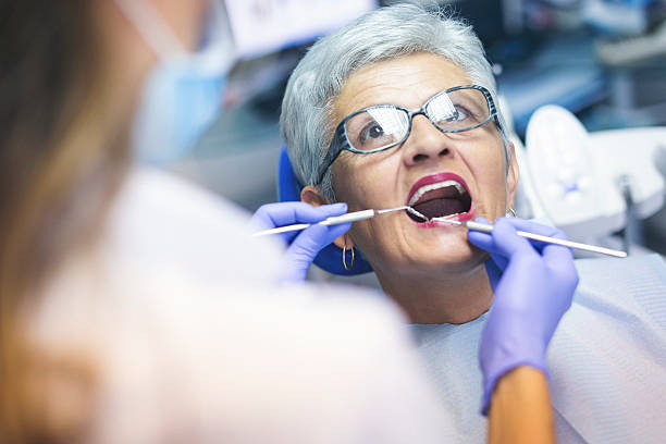 Oral Cancer Screening in Willow Creek, CA